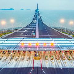 Hong Kong-Zhuhai-Macao Bridge